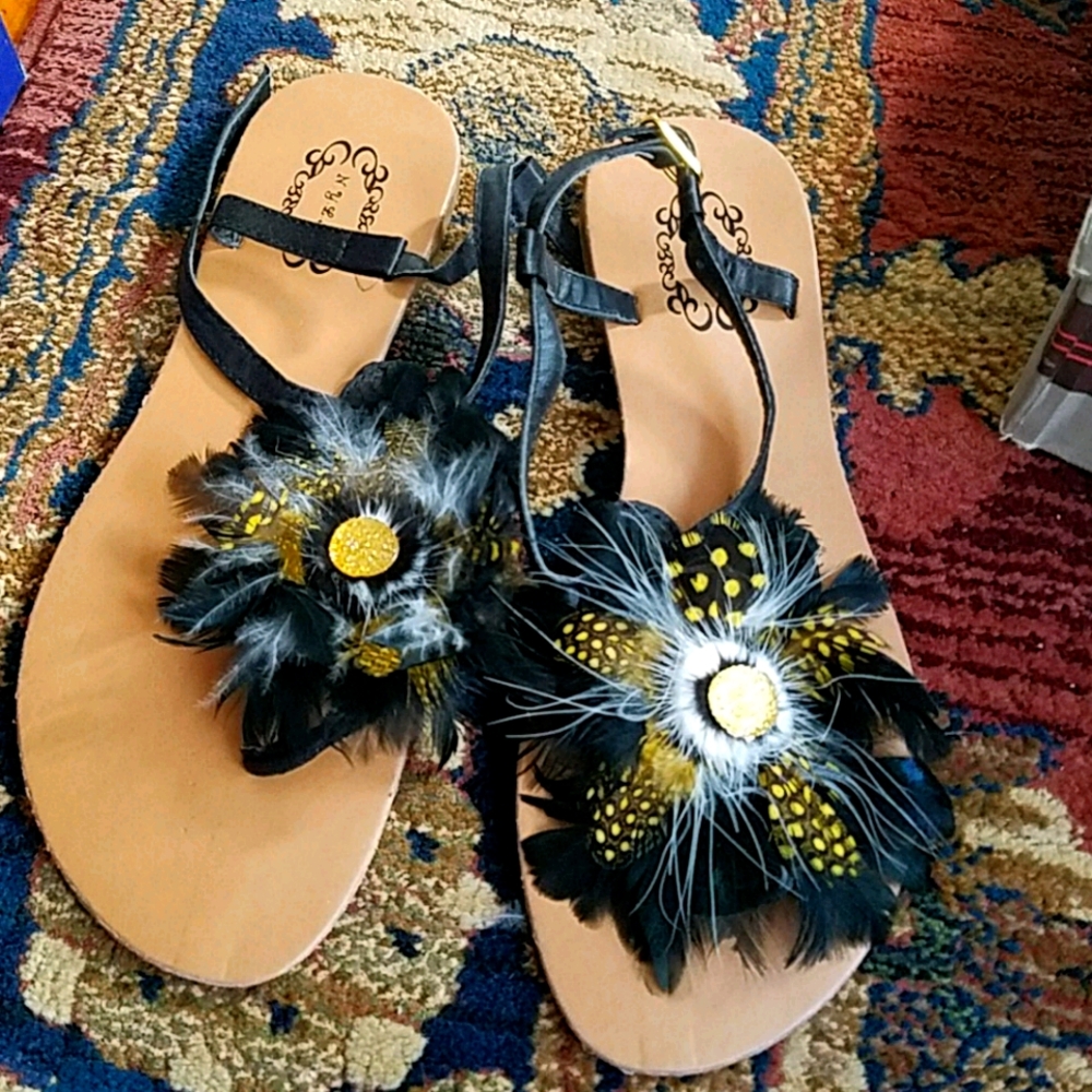 Sandals